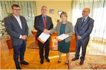 Z propozycją współpracy do uczelni zgłosiła się firma Termoden Z propozycją współpracy do uczelni zgłosiła się firma Termoden