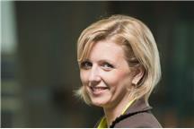 Anna Bedla była wcześniej dyrektorem Departamentu Organizacyjno-Prawnego Anna Bedla była wcześniej dyrektorem Departamentu Organizacyjno-Prawnego