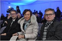 Uroczyste oddanie do u?ytku nowoczesnej instalacji oczyszczania spalin