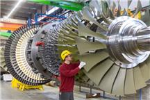 Gazowa turbina dla elektrociepłowni Orlenu waży 470 ton Gazowa turbina dla elektrociepłowni Orlenu waży 470 ton