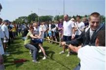 RAFAKO: 200 młodocianych pracowników na Dniu Sportu RAFAKO: 200 młodocianych pracowników na Dniu Sportu