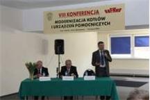 Modernizacja kotłów i urządzeń pomocniczych - podsumowanie konferencji Modernizacja kotłów i urządzeń pomocniczych - podsumowanie konferencji