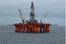 Powstanie amerykański gigant na rynku platform wiertniczych Powstanie amerykański gigant na rynku platform wiertniczych