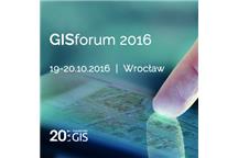 GISforum 2016 GISforum 2016