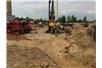 Budimex wykona 335 takich odwiertów pod betonowe pale