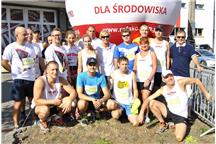 Drużyna RAFAKO podczas zeszłorocznych Mistrzostw Polski Energetyków Drużyna RAFAKO podczas zeszłorocznych Mistrzostw Polski Energetyków