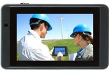 RTC-700M wytrzymały tablet przemysłowy pracujący w każdych warunkach środowiskowych