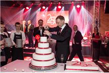 Danfoss w Polsce ma 25 lat! Danfoss w Polsce ma 25 lat!