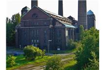 EC Szombierki wyglądem przypomina monumentalną świątynię EC Szombierki wyglądem przypomina monumentalną świątynię