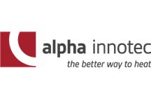 Urządzenia wytwórcze i napędowe: Alpha InnoTec