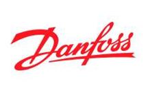 inne elementy wyposażenia kotłów: Danfoss