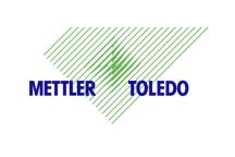 aparatura pomiarowa: Mettler-Toledo
